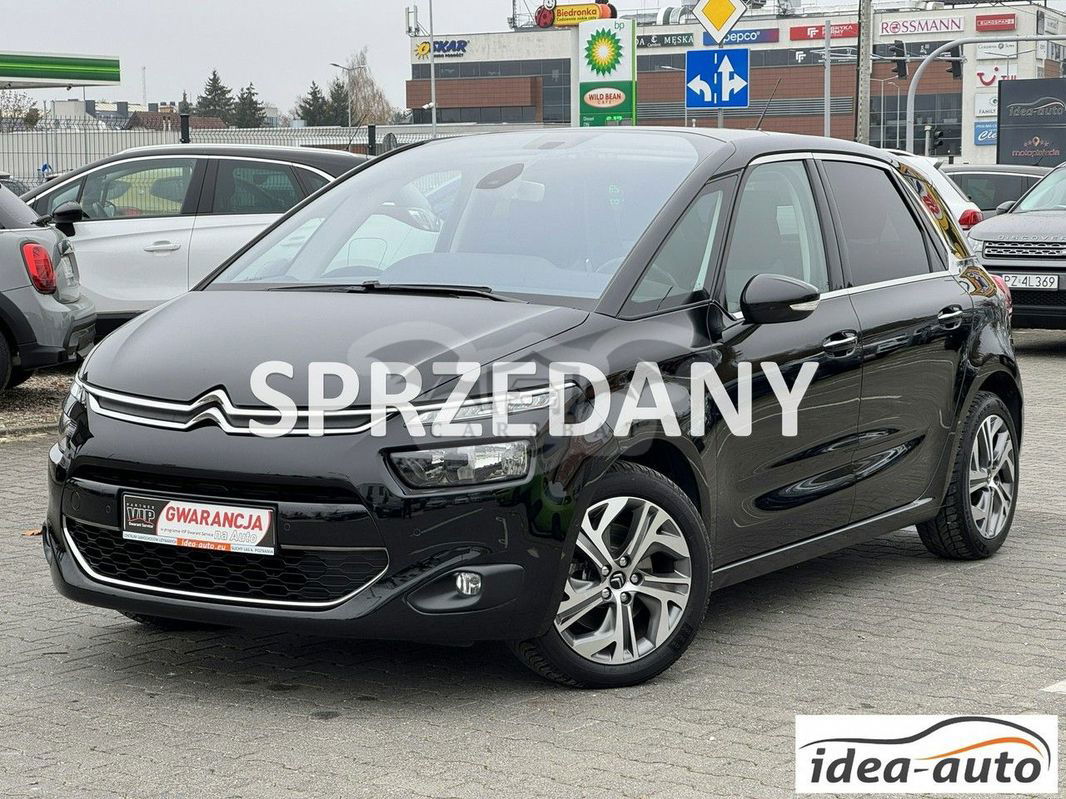 Citroën C4 Picasso II 2016