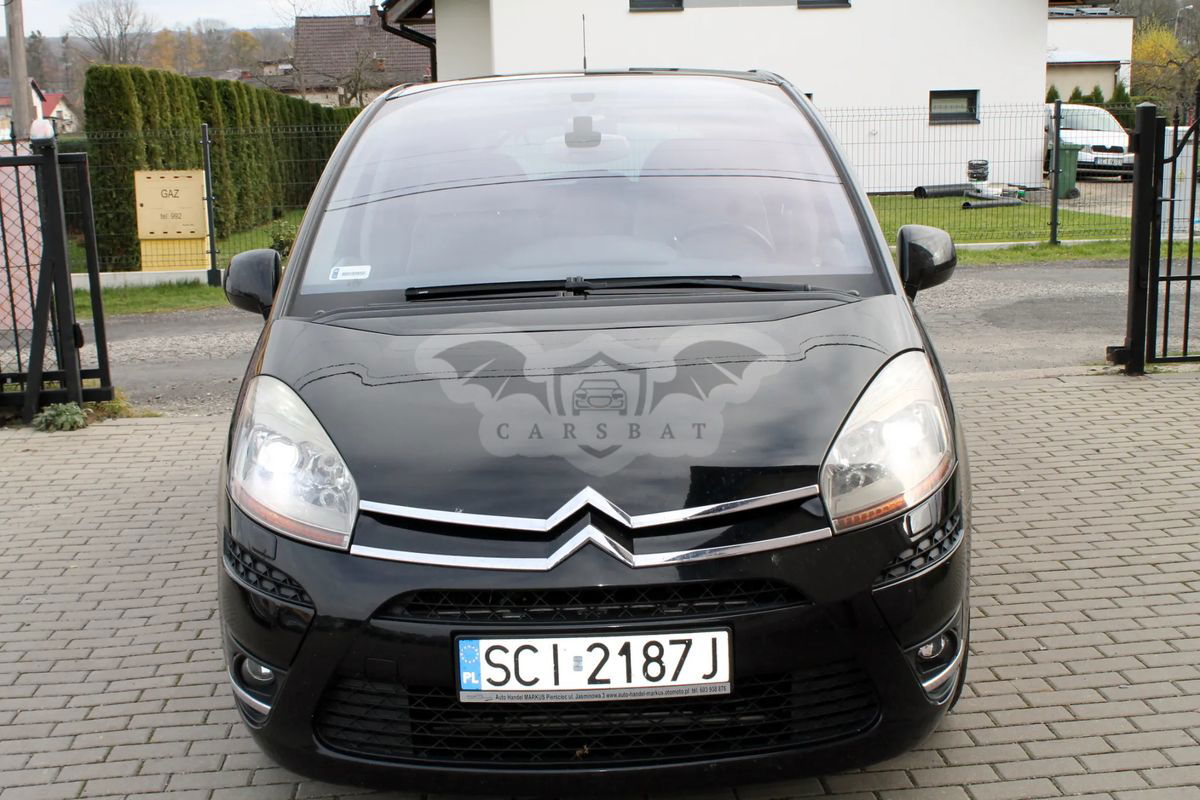 Citroën C4 Picasso I 1.6 HDi Impress MCP 2007