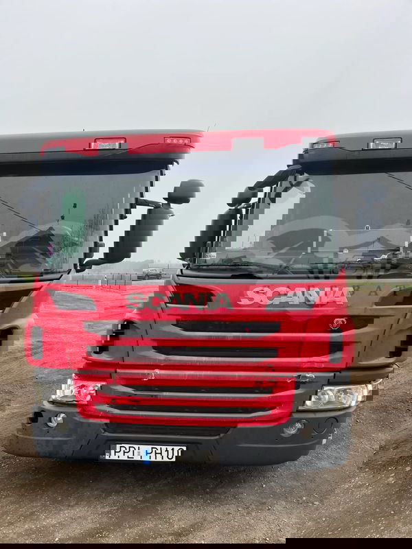 Scania P-series 2015