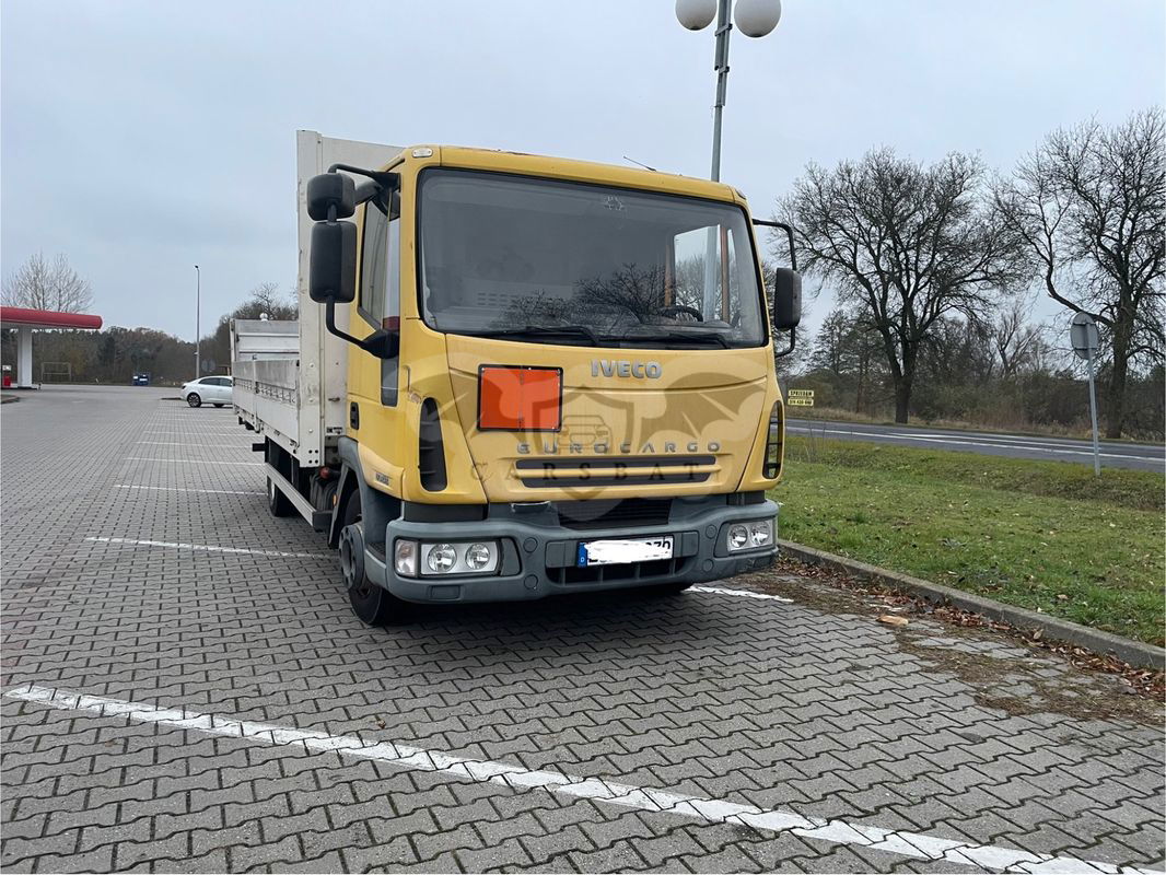 Iveco Eurocargo 2005