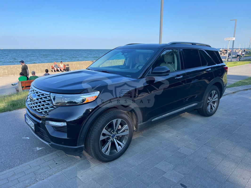 Ford Explorer 2019