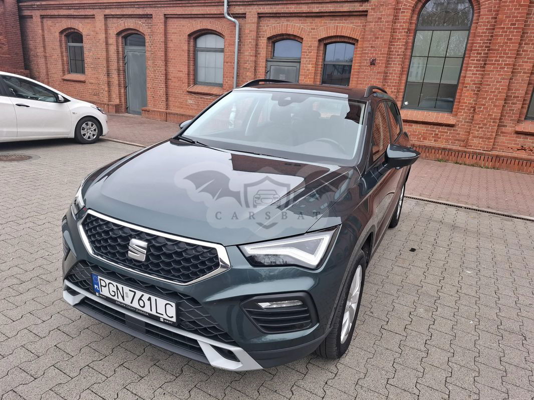 Seat Ateca 2.0 TDI Style S&S DSG 2022
