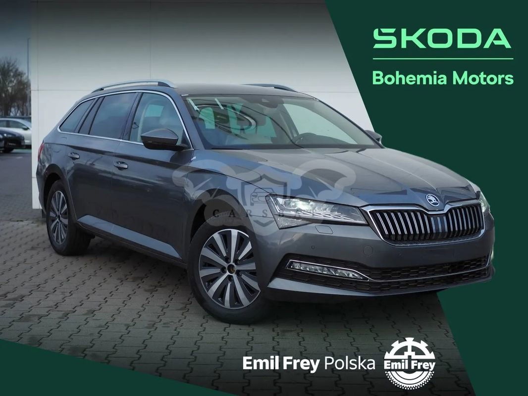 Skoda Superb III 1.5 TSI Style DSG 2024
