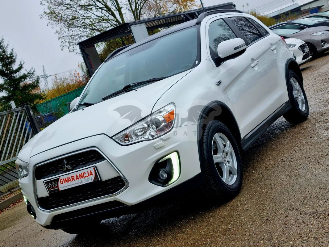 Mitsubishi ASX 1.6 Invite 2016