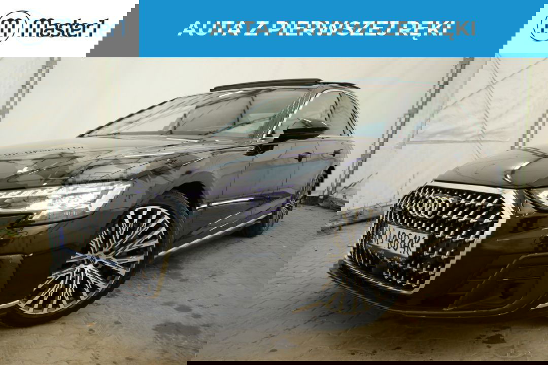 Audi A8 D5 2022