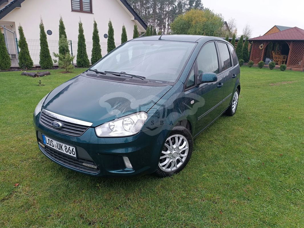 Ford C-Max I 1.6 FF Ambiente 2008