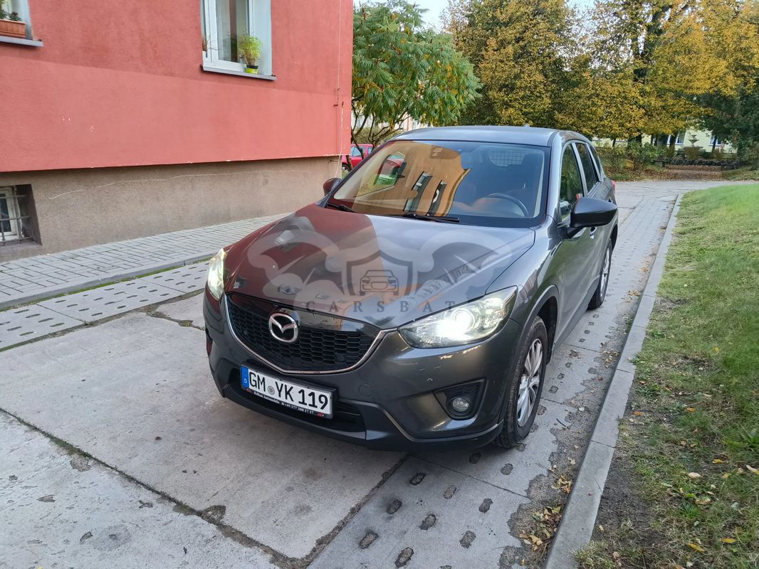 Mazda CX-5 I 2.2 D Skyenergy 2013