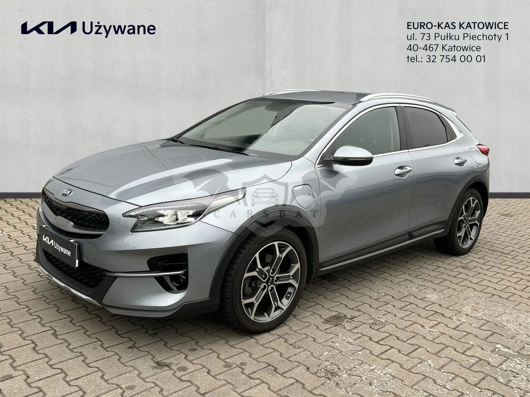 Kia XCeed 1.6 GDI PHEV L Business Line DCT 2021