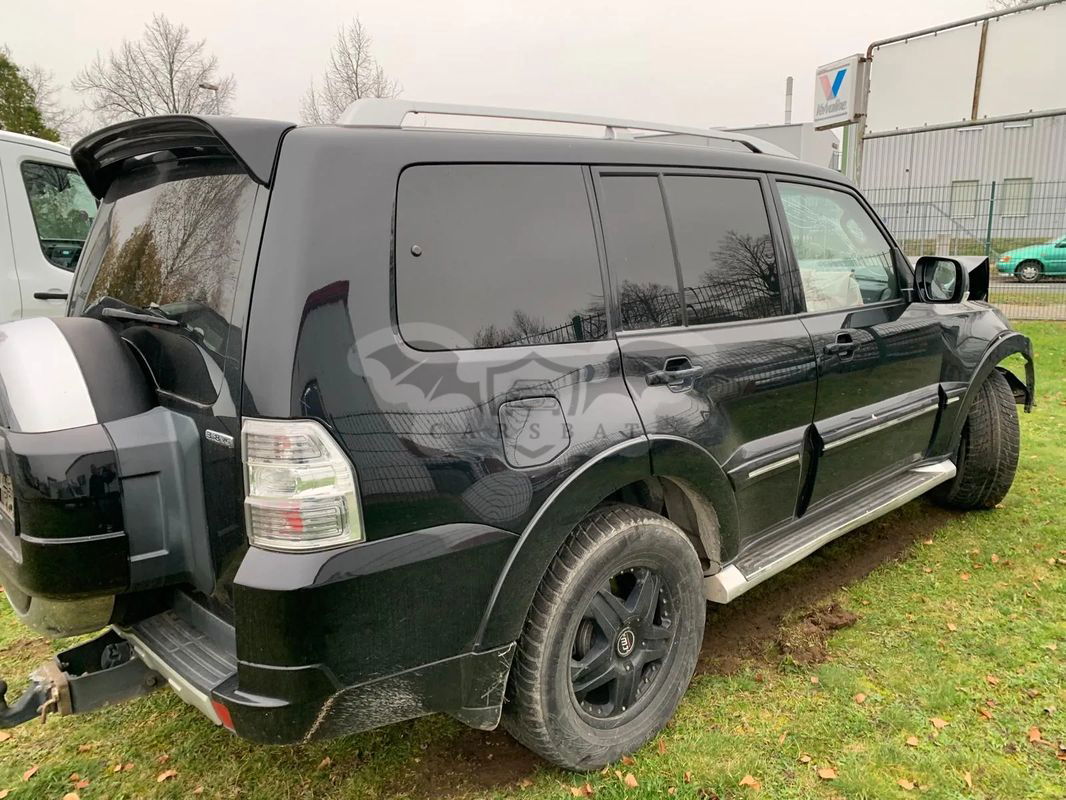 Mitsubishi Pajero IV 3.8 V6 Instyle 2010