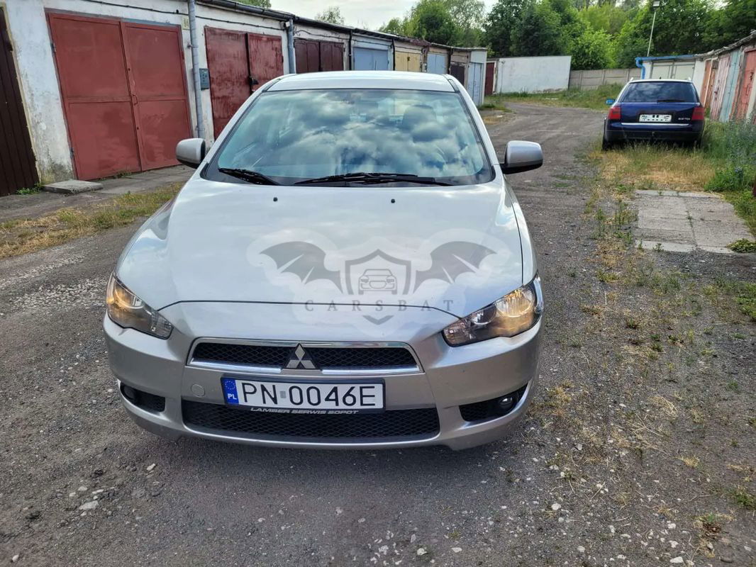 Mitsubishi Lancer IX 2011