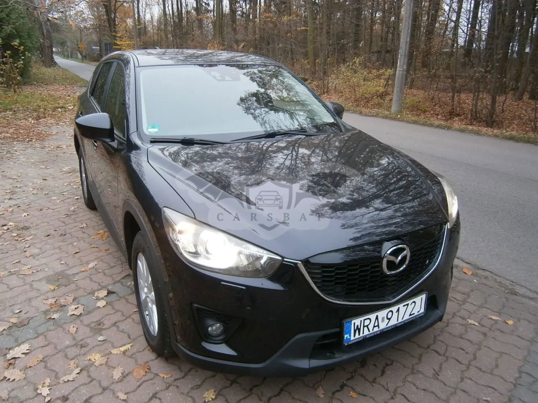 Mazda CX-5 I 2012