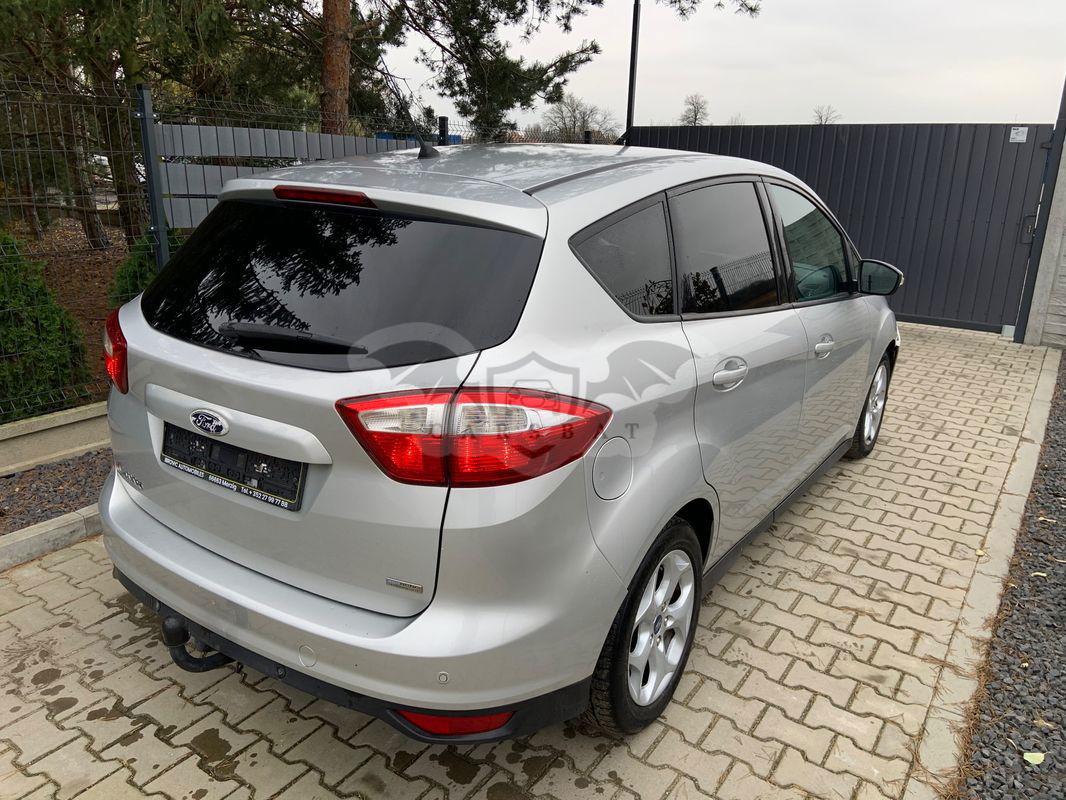 Ford C-Max II 1.6 TDCi Start-Stop-System Business Edition 2013