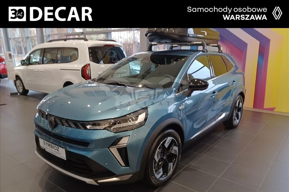 Renault Symbioz 2024