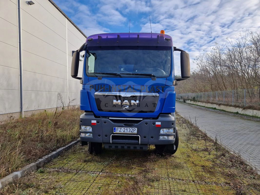 MAN TGX 2009