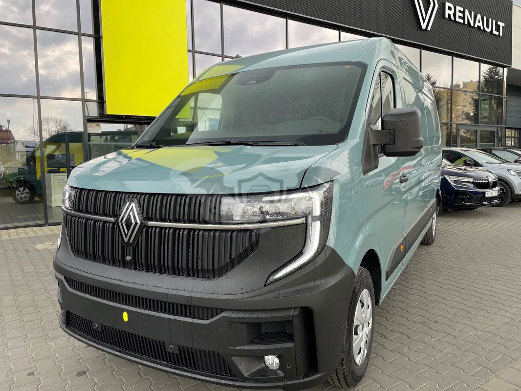 Renault Master 2024