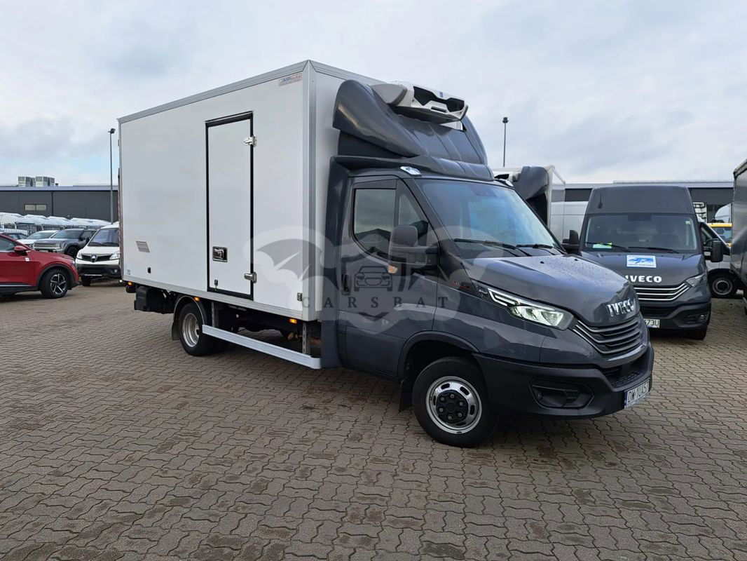 Iveco Daily 2022
