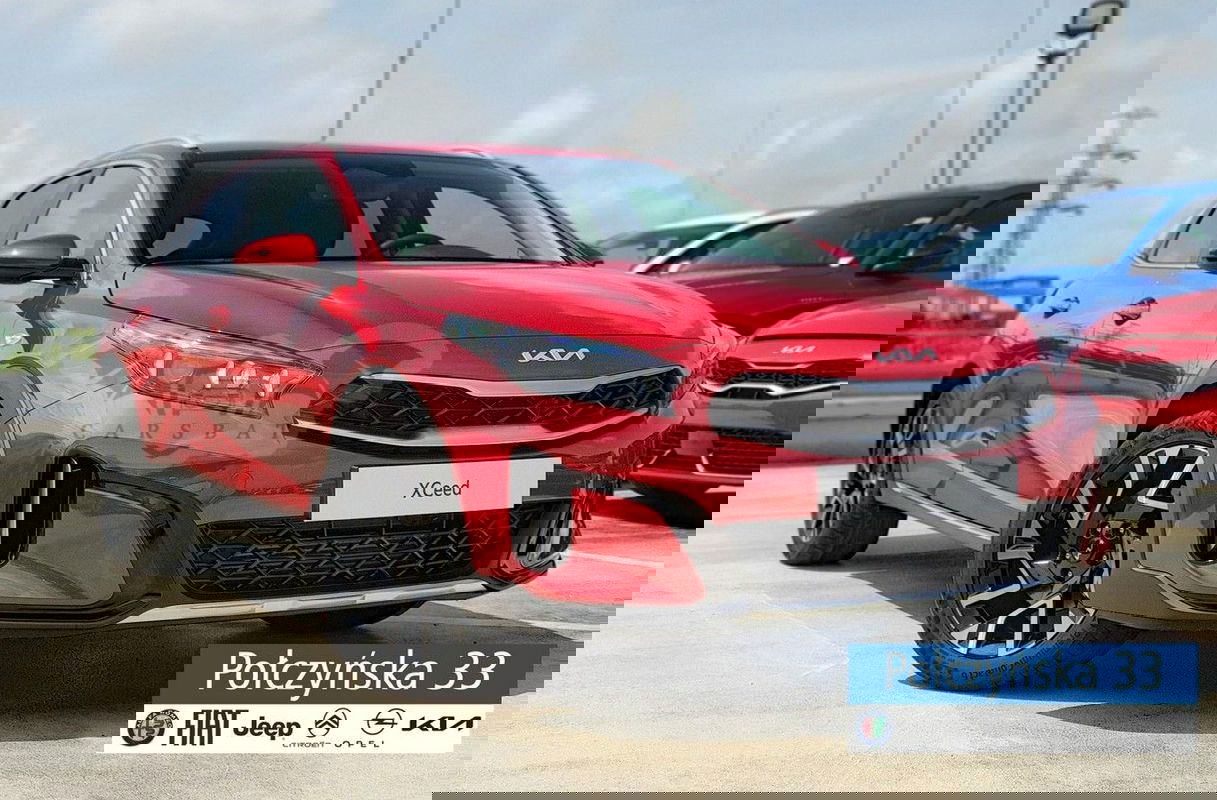 Kia XCeed 2024