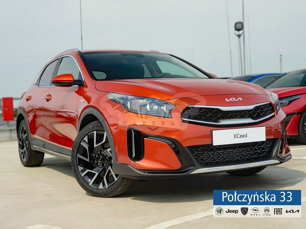 Kia XCeed 2024