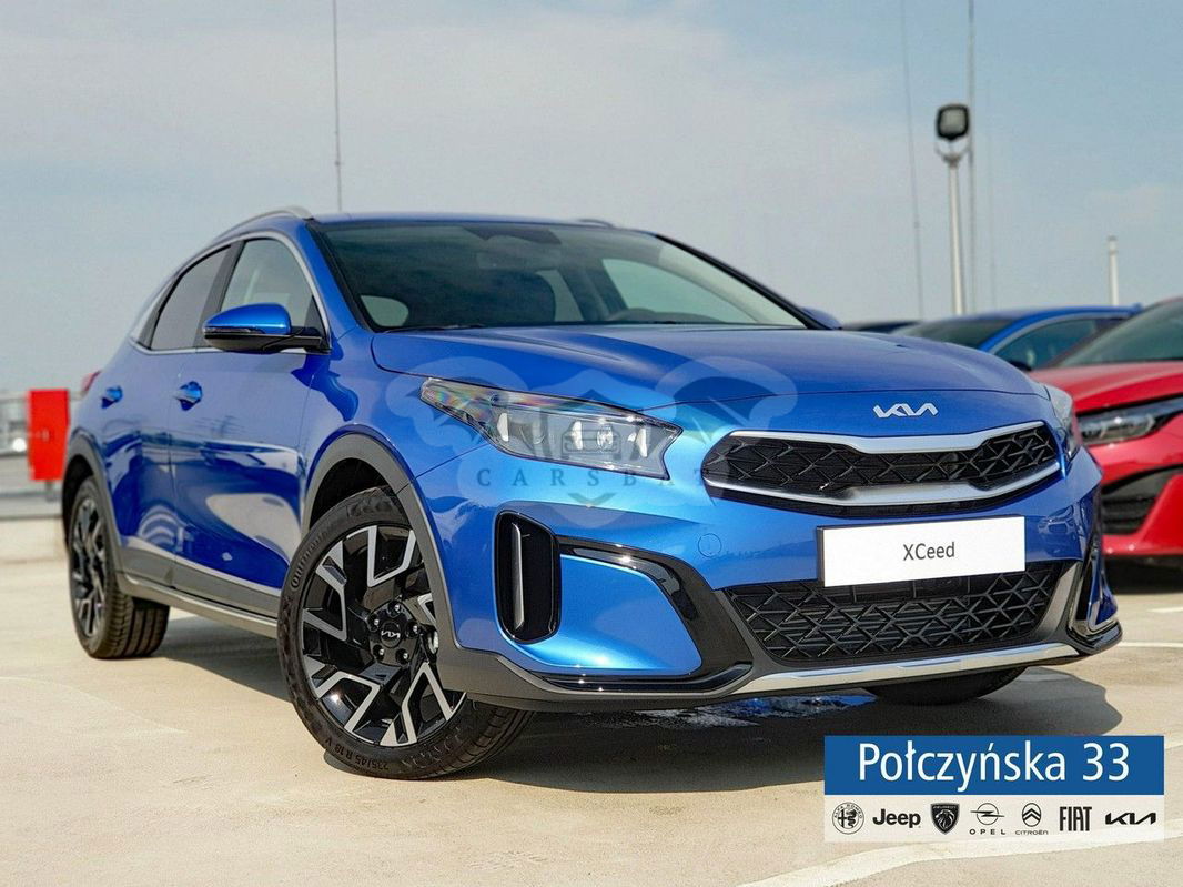 Kia XCeed 2024