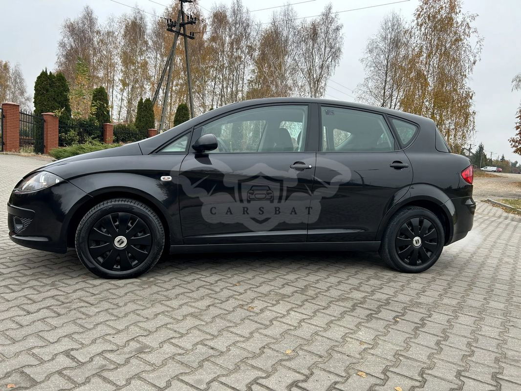 Seat Toledo III 1.9 TDI Superwagen 2008