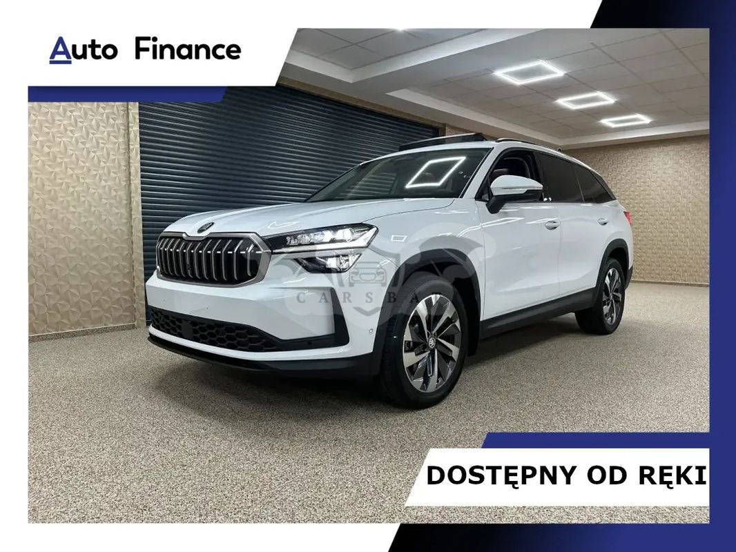 Skoda Kodiaq II 1.5 TSI mHEV 4x2 Selection DSG 2024