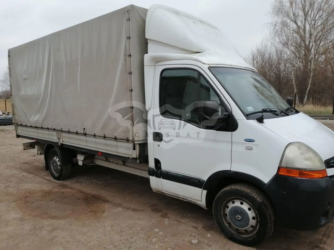 Renault Master 2009