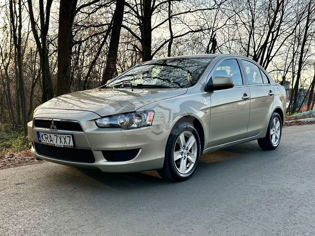 Mitsubishi Lancer IX 1.5 Invite 2007