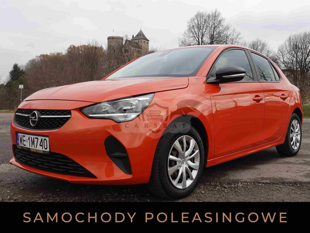 Opel Corsa F 1.2 Edition S&S 2020