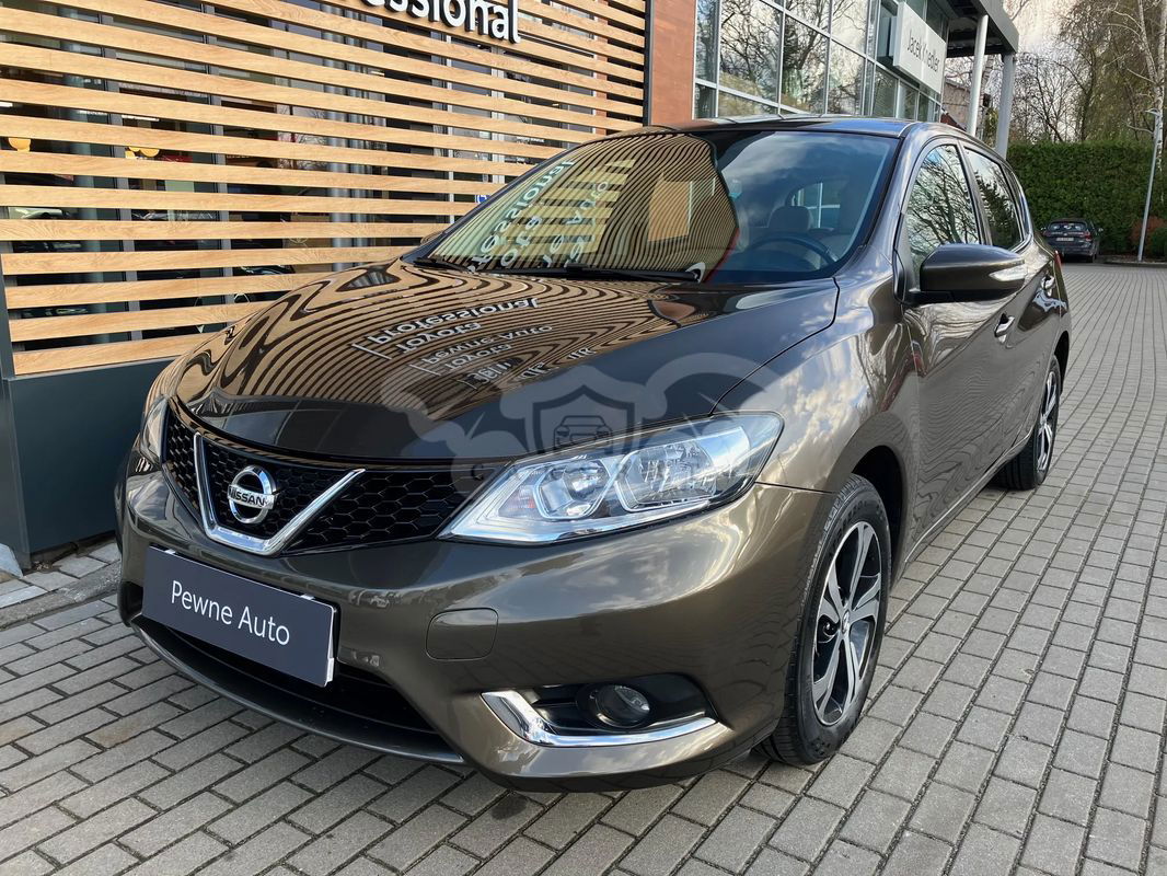 Nissan Pulsar 1.2 DIG-T Acenta 2017