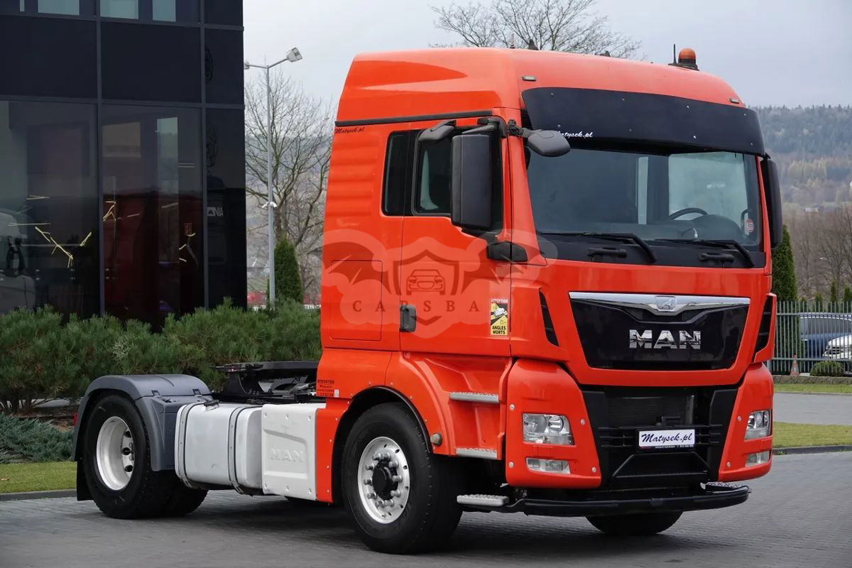 MAN TGX 2014