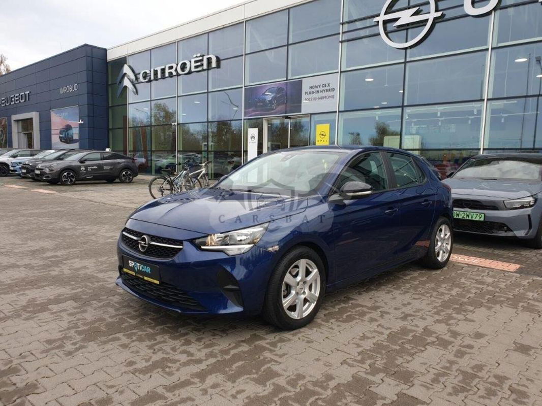 Opel Corsa F 2020