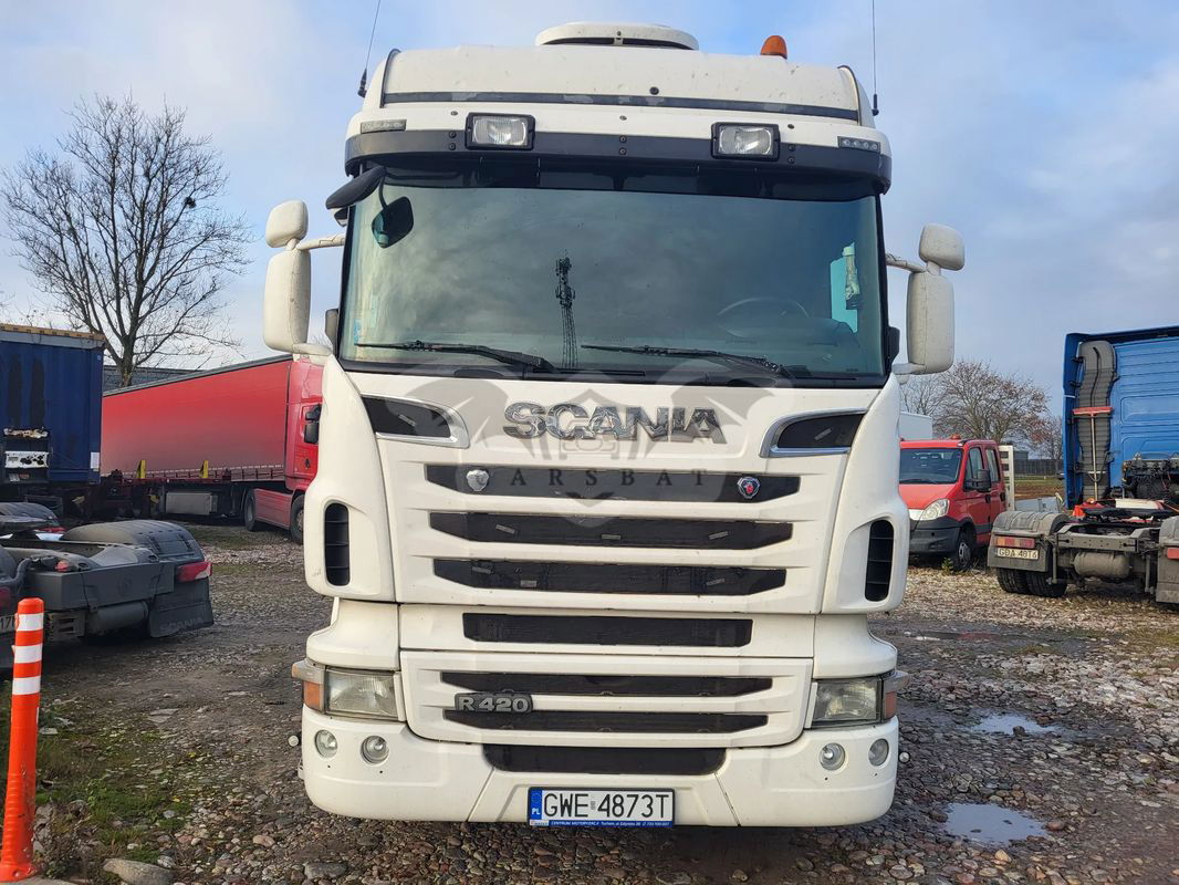 Scania R-series 2011