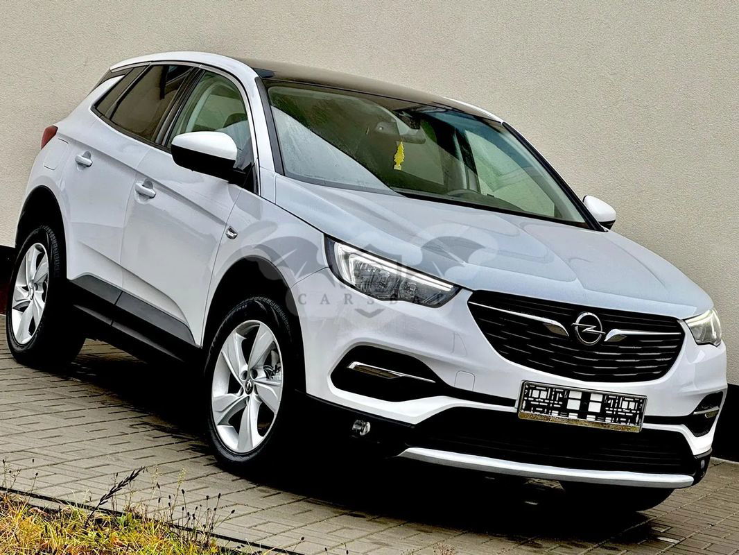 Opel Grandland 1.2 Start/Stop Automatik Business Elegance 2018