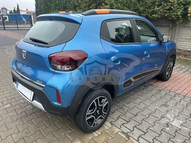 Dacia Spring 2022