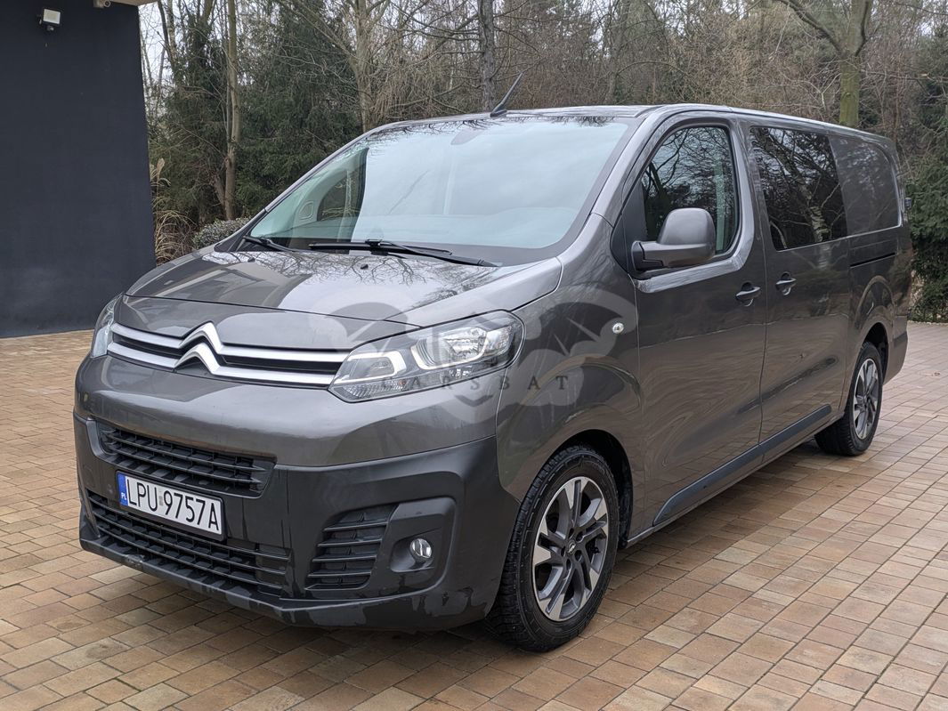 Citroën Jumpy 2017