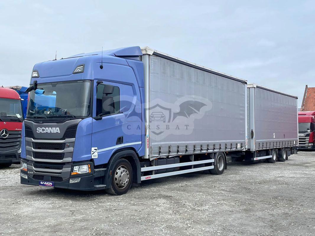 Scania R-series 2019