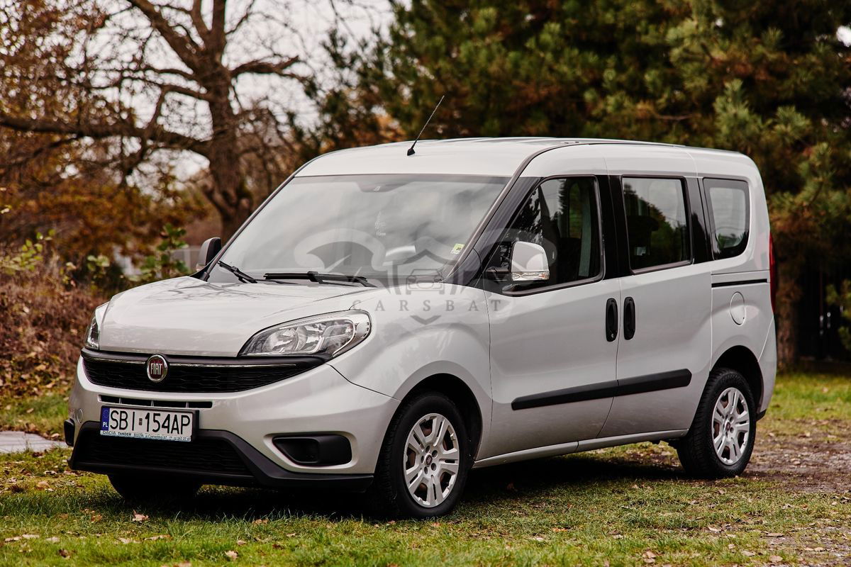 Fiat Doblo II 1.6 Multijet 16V Active 2016
