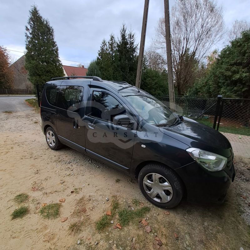Dacia Dokker 2015
