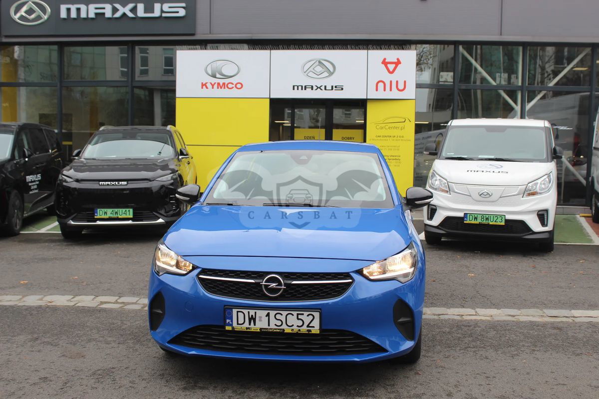 Opel Corsa F 1.2 Edition S&S 2022