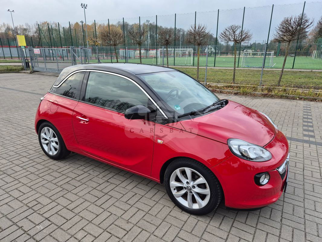 Opel Adam 2013