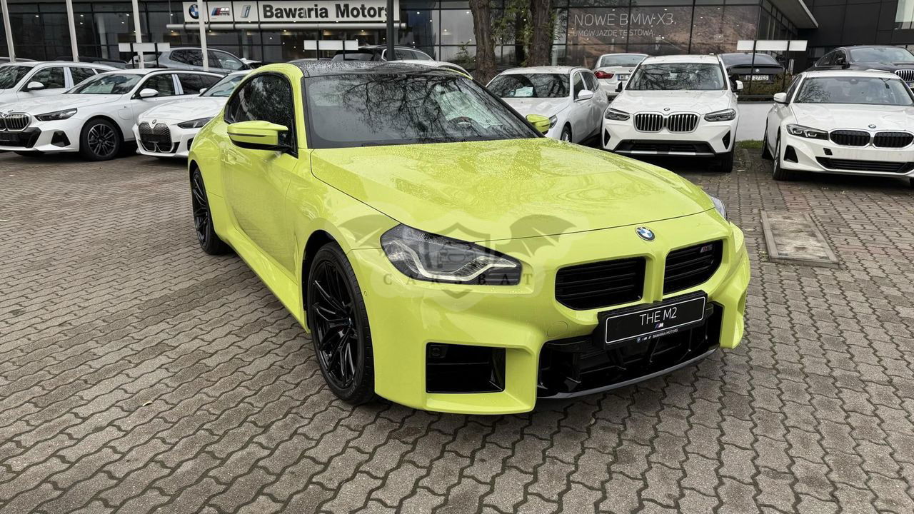 BMW M2 2024