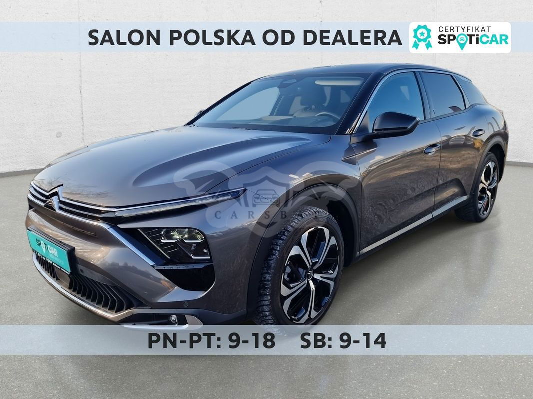 Citroën C5 X 2023