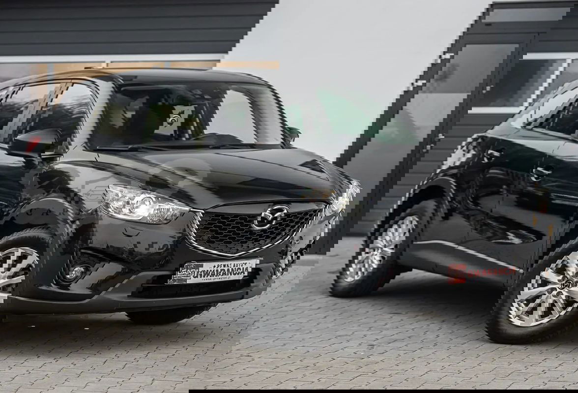 Mazda CX-5 I 2012