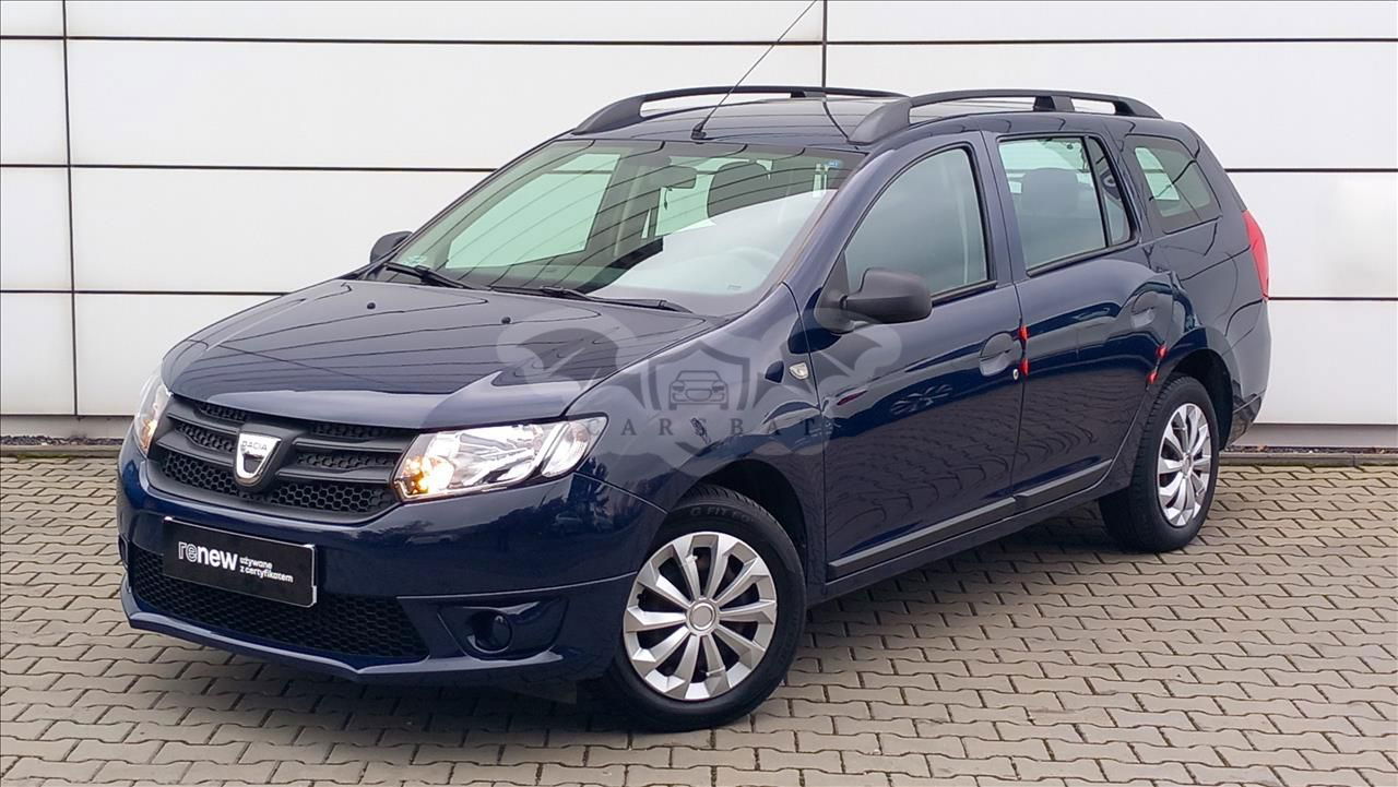 Dacia Logan II MCV 1.2 16V Ambiance 2015