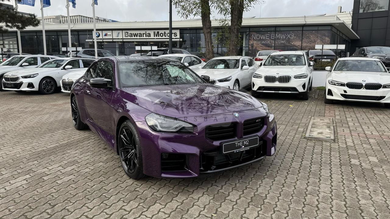 BMW M2 2024