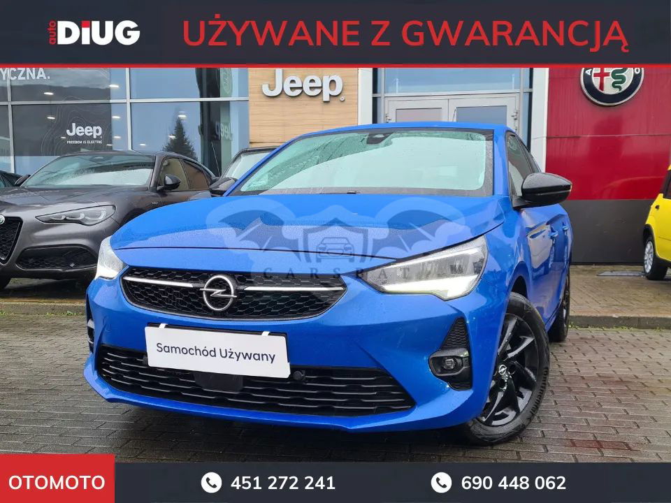 Opel Corsa F 1.2 Elegance S&S 2020