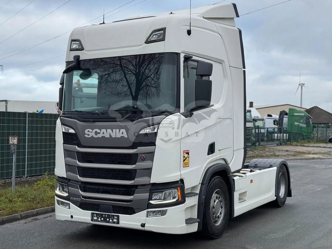 Scania R-series 2019