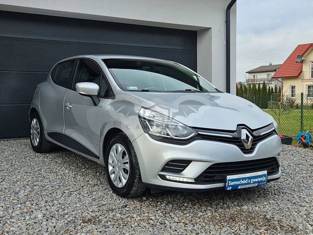 Renault Clio IV 0.9 TCe Alize 2019