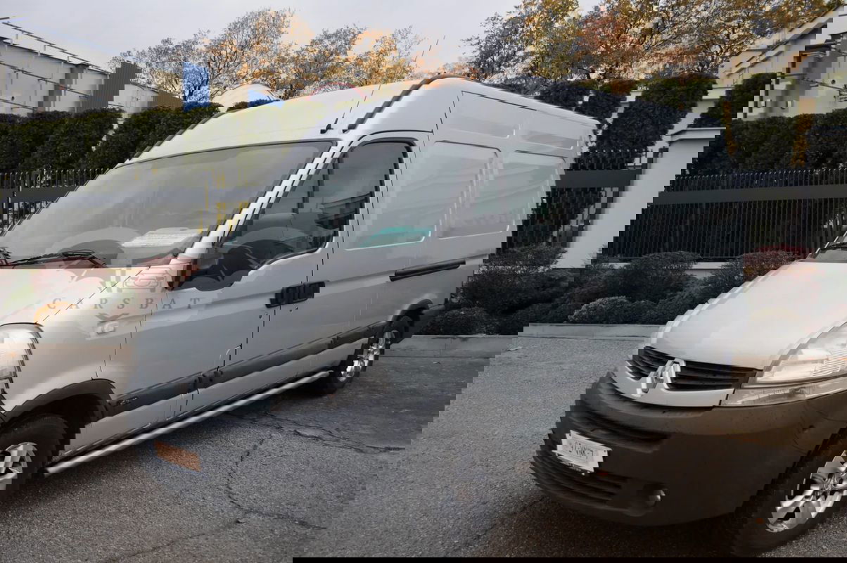 Renault Master 2008
