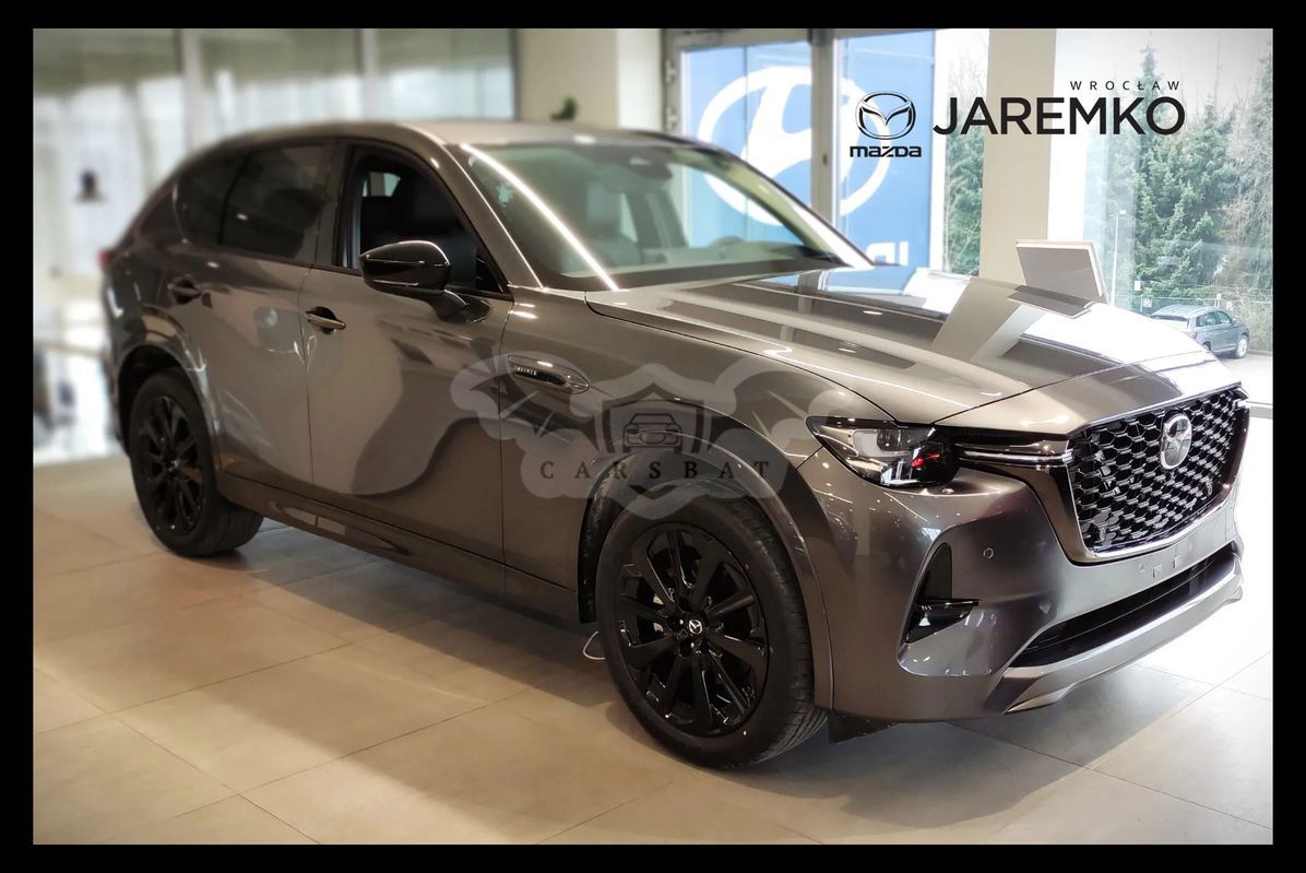 Mazda CX-60 2023